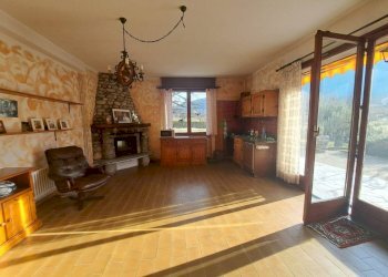 Salone - Villa via per Domo, 4, Porto Valtravaglia - photo 9