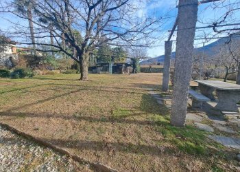 Giardino - Villa via per Domo, 4, Porto Valtravaglia - photo 14