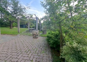 Giardino - Villa via per Domo, 4, Porto Valtravaglia - photo 17