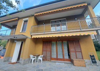 Facciata - Villa via per Domo, 4, Porto Valtravaglia - photo 18