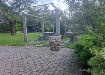 Giardino - Villa via per Domo, 4, Porto Valtravaglia - photo 19