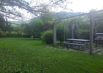 Giardino - Villa via per Domo, 4, Porto Valtravaglia - photo 21