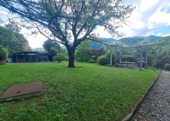 Giardino - Villa via per Domo, 4, Porto Valtravaglia - photo 23