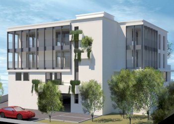 Facciata - Attico via Vittorio Veneto, 13, Luvinate - foto 27