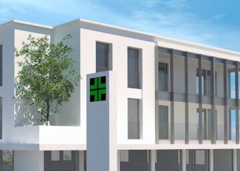 Facciata - Attico via Vittorio Veneto, 13, Luvinate - foto 29