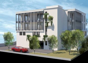 Facciata - Attico via Vittorio Veneto, 13, Luvinate - foto 30