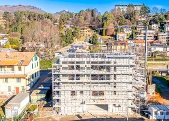 Vista - Attico via Vittorio Veneto, 13, Luvinate - foto 5