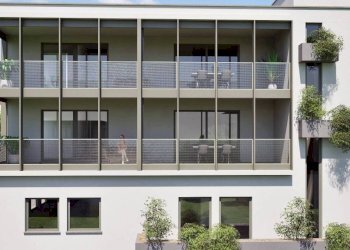 Facciata - Attico via Vittorio Veneto, 13, Luvinate - foto 7