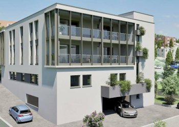 Facciata - Attico via Vittorio Veneto, 13, Luvinate - foto 8