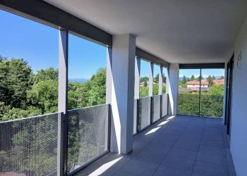 Veranda - Attic via Vittorio Veneto, 13, Luvinate - photo 9