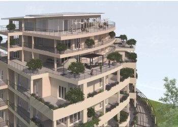 Facciata - Four-room apartment via Porta di Vasco, 21, Mondovì - photo 2