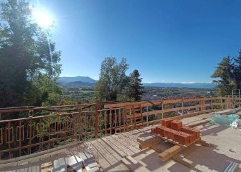 Terrazzo - Four-room apartment via Porta di Vasco, 21, Mondovì - photo 19