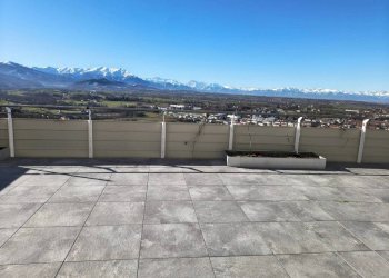 Terrazzo - Four-room apartment via Porta di Vasco, 21, Mondovì - photo 1