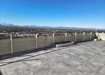 Terrazzo - Four-room apartment via Porta di Vasco, 21, Mondovì - photo 3