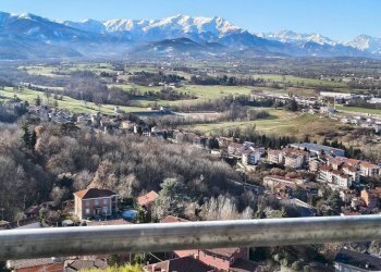 Vista - Four-room apartment via Porta di Vasco, 21, Mondovì - photo 12