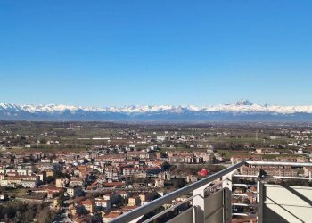 Vista - Four-room apartment via Porta di Vasco, 21, Mondovì - photo 15