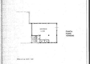 Planimetria - Independent house via Pianfei, Villanova Mondovì - photo 10