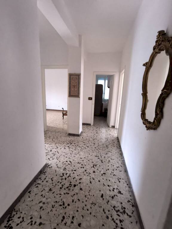 Corridoio - Quadrilocale via al Ferrone, Mondovì - foto 1