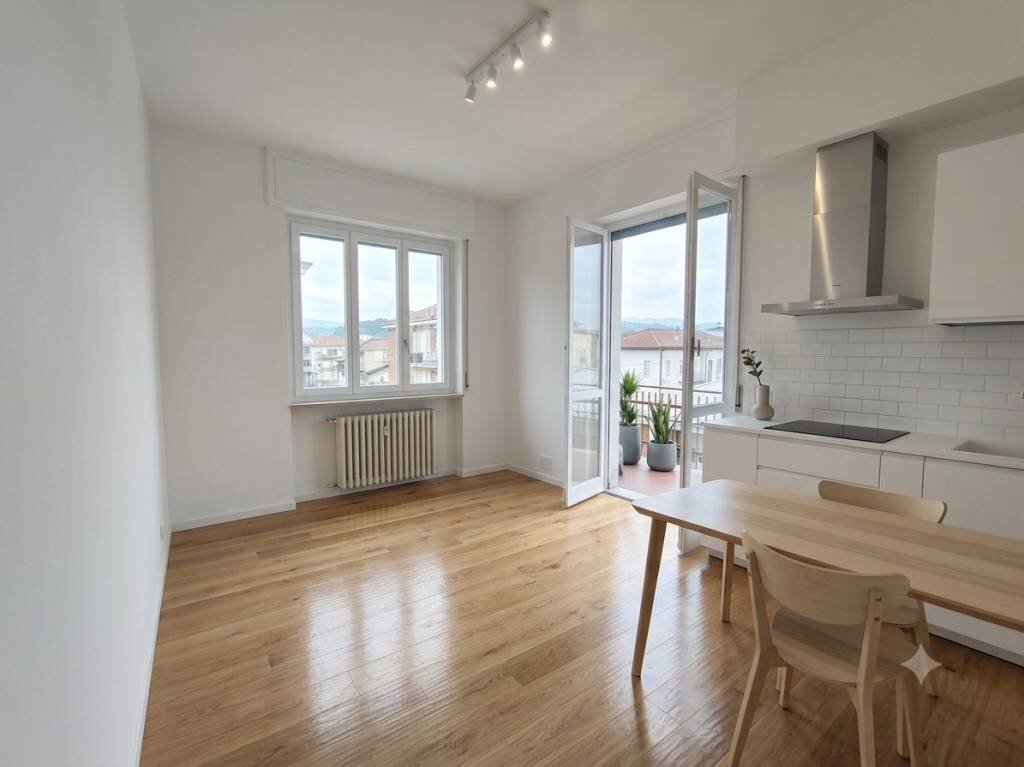Cucina - Quadrilocale via al Ferrone, Mondovì - foto 1
