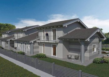 Facciata - Villa via delle Avagnine, 1, Mondovì - foto 8
