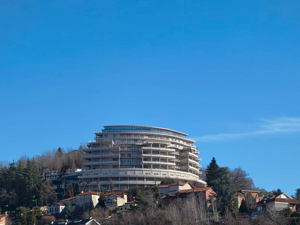 Vista - Trilocale via Porta di Vasco, 21, Mondovì - foto 3