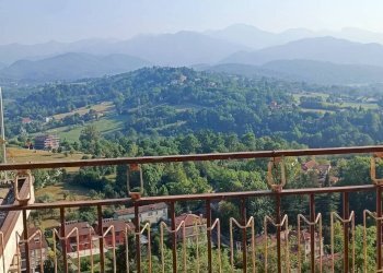 Vista - Three-room apartment via Porta di Vasco, 21, Mondovì - photo 5