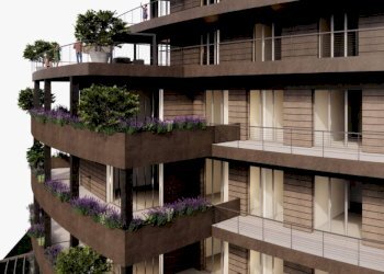 Facciata - Three-room apartment via Porta di Vasco, 21, Mondovì - photo 7