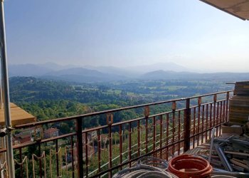 Balcone - Three-room apartment via Porta di Vasco, 21, Mondovì - photo 12