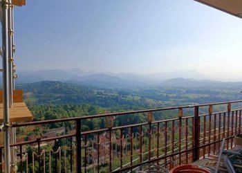 Balcone - Three-room apartment via Porta di Vasco, 21, Mondovì - photo 13