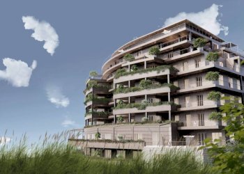 Facciata - Three-room apartment via Porta di Vasco, 21, Mondovì - photo 14