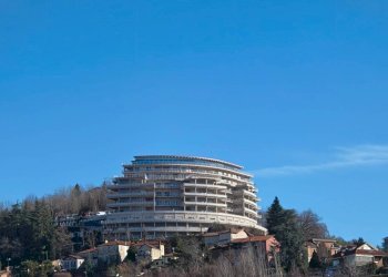 Vista - Trilocale via Porta di Vasco, 21, Mondovì - foto 3