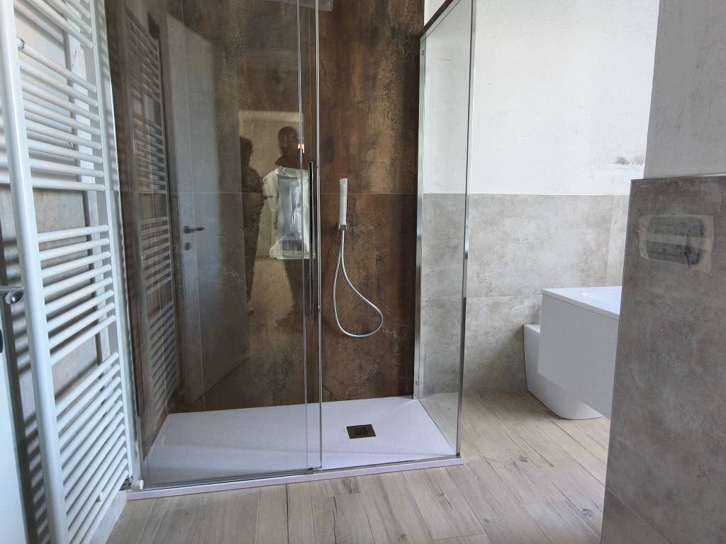 Bagno - Quadrilocale Mondovì - foto 2