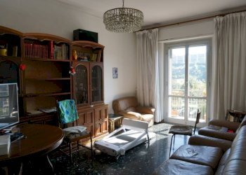 Salone - Quadrilocale via Generale Manfredo Fanti, 28, Genova (zona Sampierdarena) - foto 5