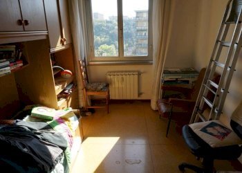 Camera da letto - Quadrilocale via Generale Manfredo Fanti, 28, Genova (zona Sampierdarena) - foto 8