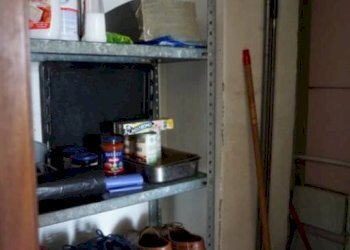 Ripostiglio - Quadrilocale via Generale Manfredo Fanti, 28, Genova (zona Sampierdarena) - foto 19