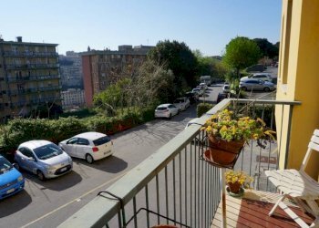 Terrazzo - Quadrilocale via Generale Manfredo Fanti, 28, Genova (zona Sampierdarena) - foto 21