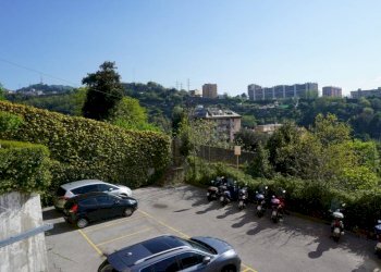 Vista - Quadrilocale via Generale Manfredo Fanti, 28, Genova (zona Sampierdarena) - foto 24