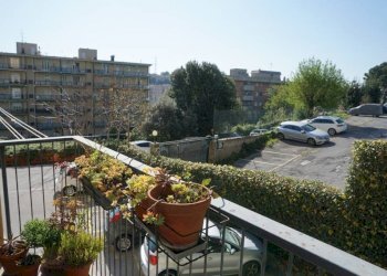 Vista - Quadrilocale via Generale Manfredo Fanti, 28, Genova (zona Sampierdarena) - foto 27