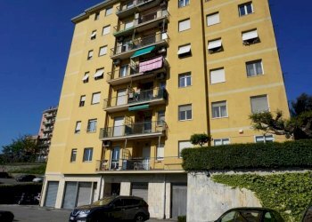 Facciata - Quadrilocale via Generale Manfredo Fanti, 28, Genova (zona Sampierdarena) - foto 34