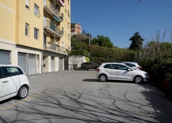 Posto macchina - Quadrilocale via Generale Manfredo Fanti, 28, Genova (zona Sampierdarena) - foto 35