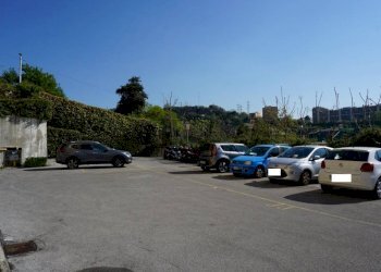 Posto macchina - Quadrilocale via Generale Manfredo Fanti, 28, Genova (zona Sampierdarena) - foto 36