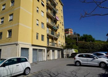 Facciata - Quadrilocale via Generale Manfredo Fanti, 28, Genova (zona Sampierdarena) - foto 37