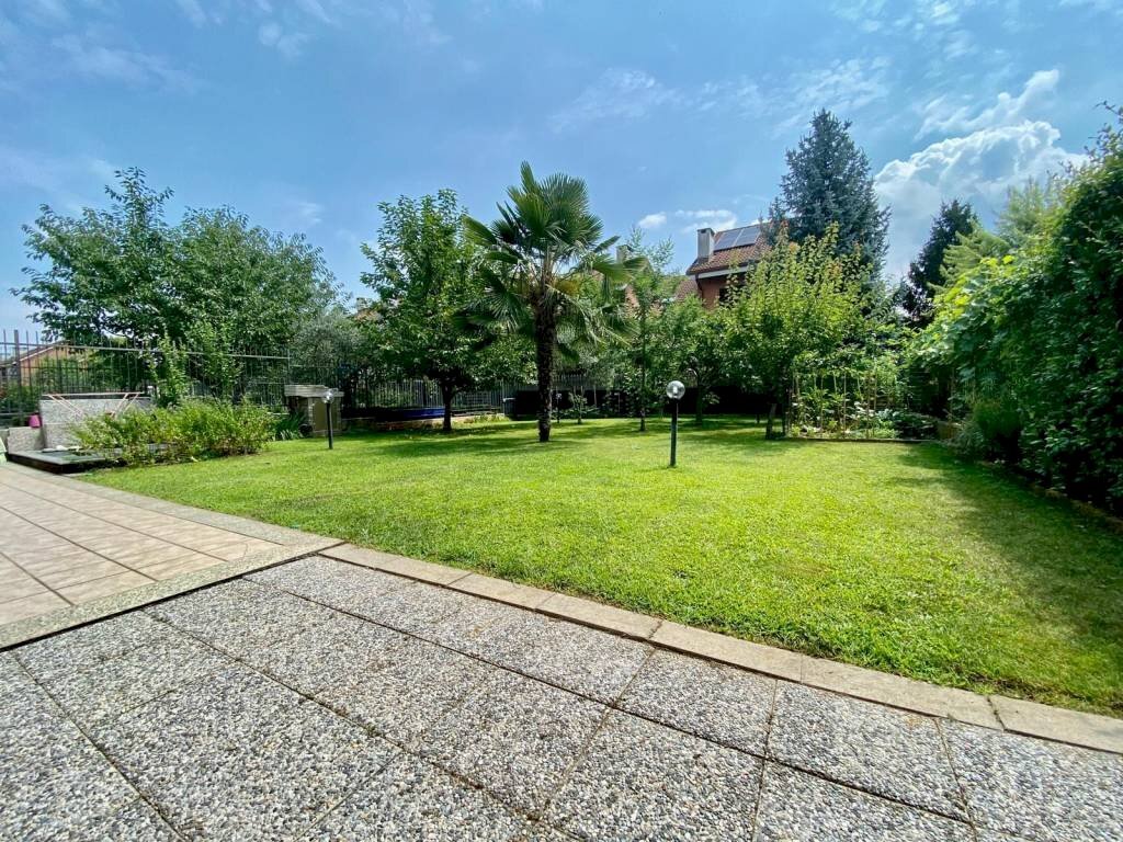 Giardino - Terraced Villa via Luigi Calabresi, 41, Venaria Reale - photo 2