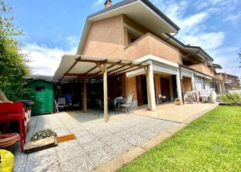 Giardino - Villa a Schiera via Luigi Calabresi, 41, Venaria Reale - foto 5