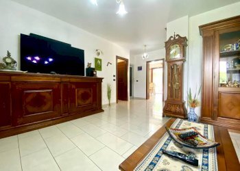 Salone - Villa a Schiera via Luigi Calabresi, 41, Venaria Reale - foto 7