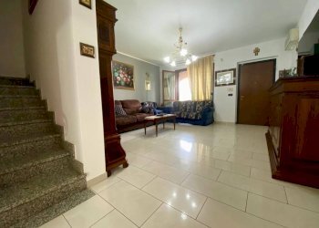 Salone - Villa a Schiera via Luigi Calabresi, 41, Venaria Reale - foto 9