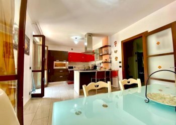 Salone - Villa a Schiera via Luigi Calabresi, 41, Venaria Reale - foto 13