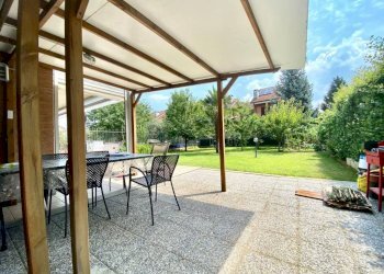 Giardino - Villa a Schiera via Luigi Calabresi, 41, Venaria Reale - foto 14