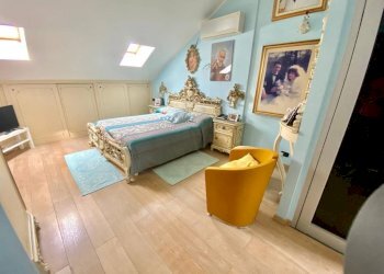 Camera da letto - Villa a Schiera via Luigi Calabresi, 41, Venaria Reale - foto 17