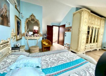 Camera da letto - Villa a Schiera via Luigi Calabresi, 41, Venaria Reale - foto 18